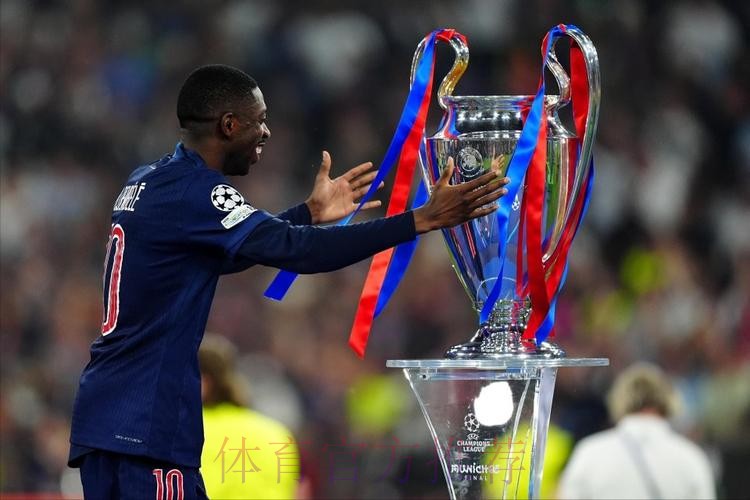 登贝莱神级挑射领衔一周十佳进球 登贝莱神级挑射领衔一周十佳进球